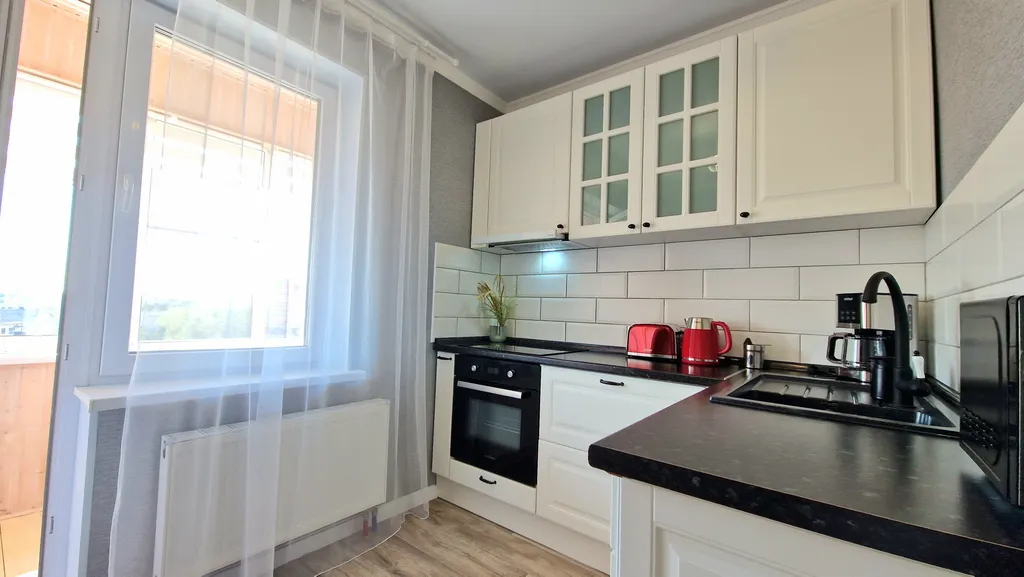 Квартира Квартира рядом с туристическим центром и ТЦ KazanMall — Казань