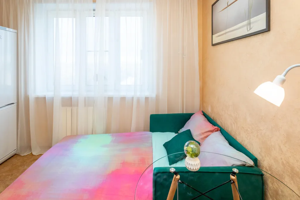 Чистая евродвушка в микрорайоне Кутузово