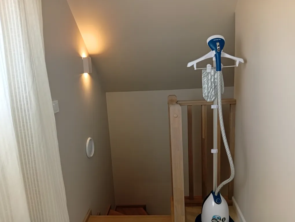 Дом с тёплым 30+ бассейном и сауной в 20 минутах от шикарного пляжа