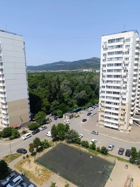 Квартира Уютная квартира в центре города — Новороссийск