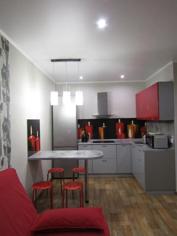 2-комнатная Квартира