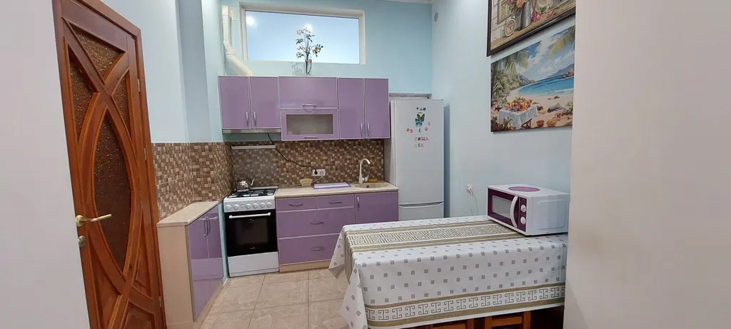 Уютная квартира со всеми удобствами в районе старого города