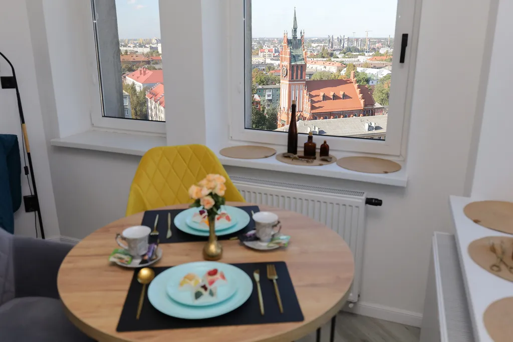 Квартира Квартира Панорама Калининград с видом на Остров Канта и Рыбную деревню — Калининград