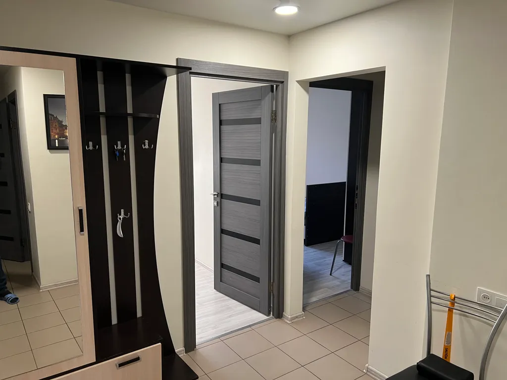 3-комнатная Квартира