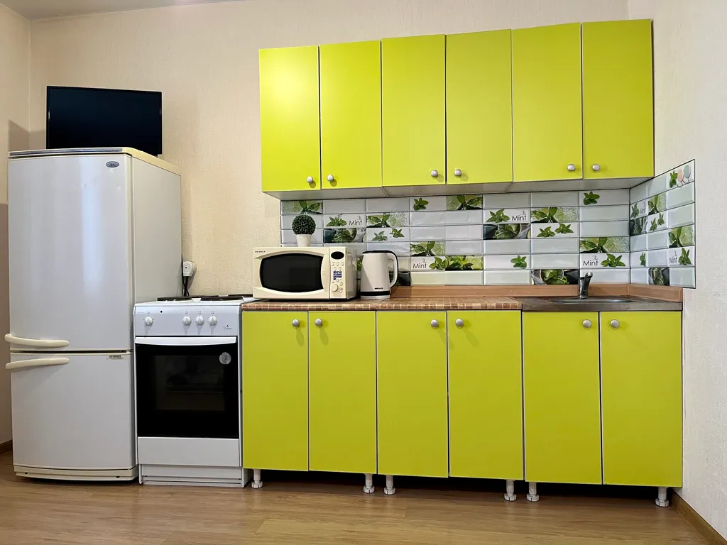 Уютная студия