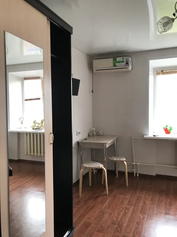 Уютная квартира в центре города.