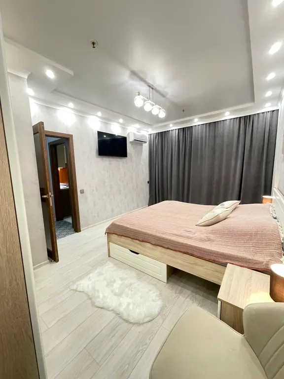 Квартира Квартира Апартамент на берегу моря — Анапа