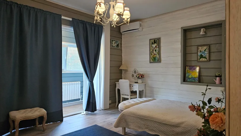 Дом улучшенный