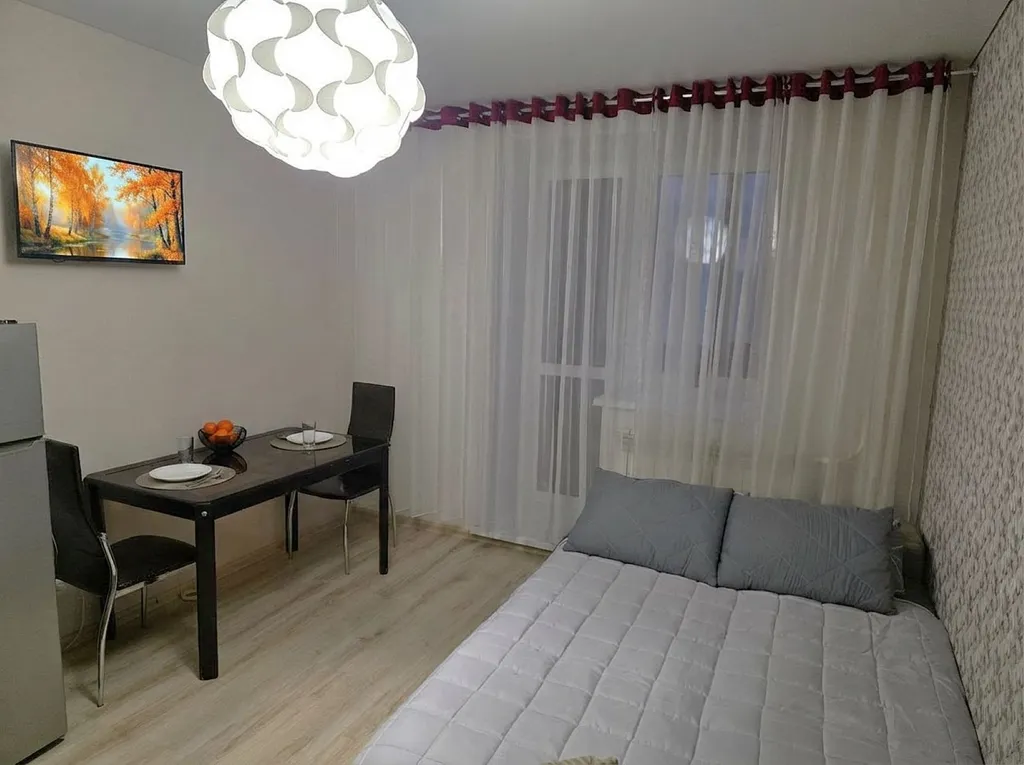 Студия в ЖK Haxимов рядом со Звёздoчкой