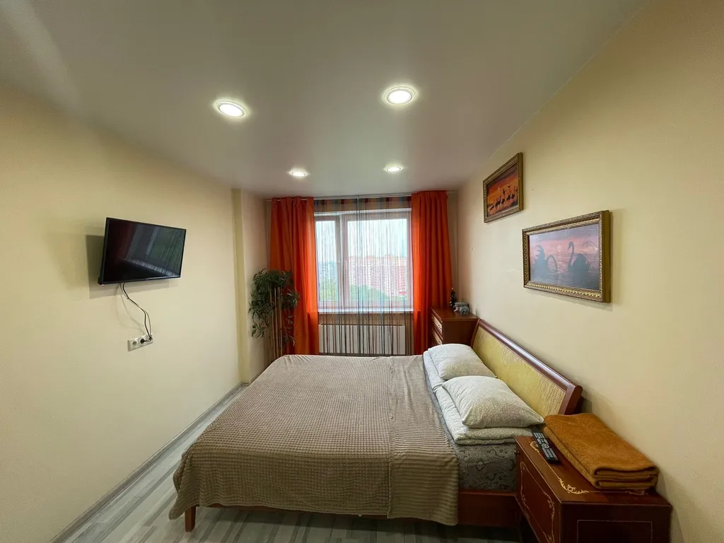 Квартира Квартира в Лобне рядом с аэропортом Шереметьево — Лобня