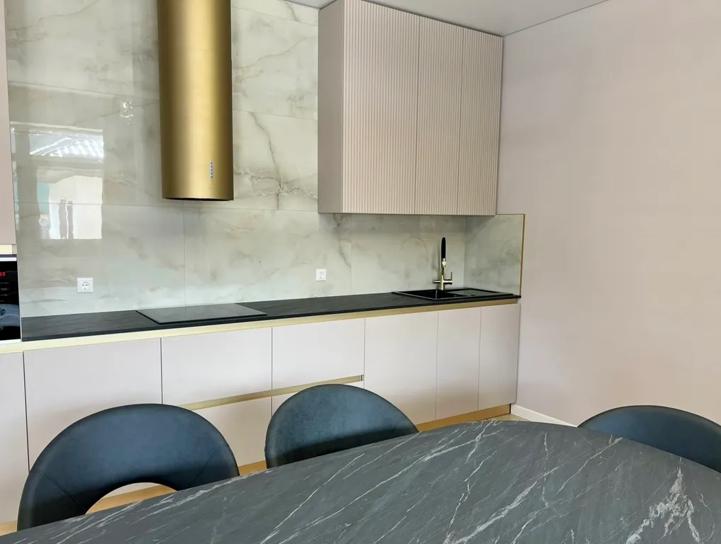 Коттедж Дом Gold — Прасковеевка