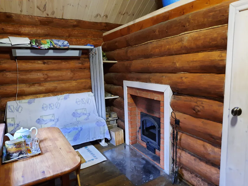 Коттедж в тихом уголке для семейного отдыха