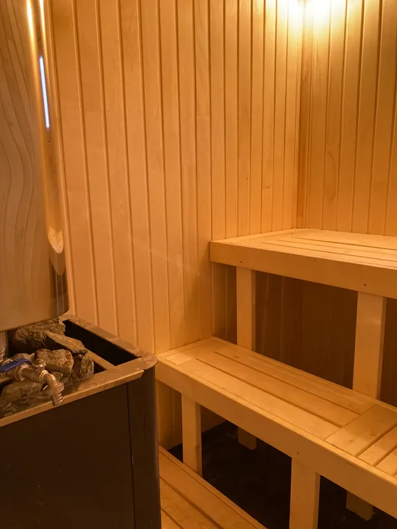 Гостевой дом Покровский с баней