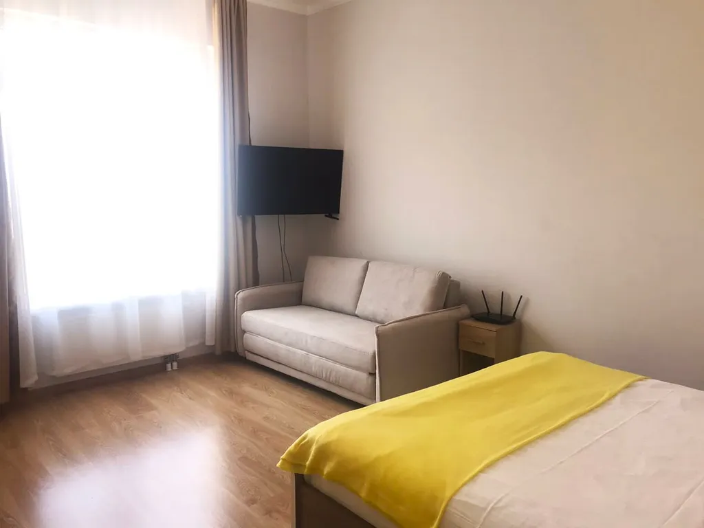 Апартаменты с видом на море и балконом № 305