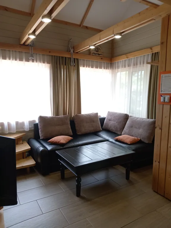 Коттедж Дом на озере Волго — Казаково