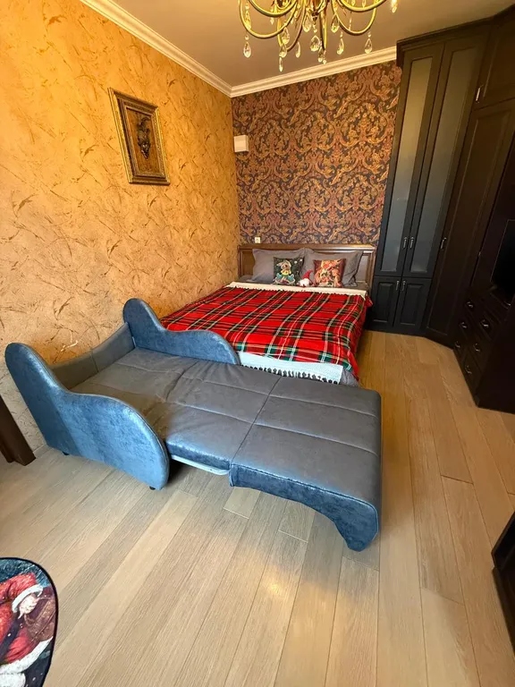 Уютная квартира в парковой зоне