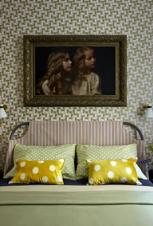 Апартаменты с двумя спальнями в доме Довлатова на улице Рубинштейна