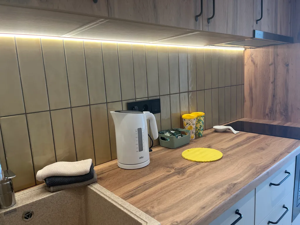 Квартира Новая вместительная квартира у моря — Сочи