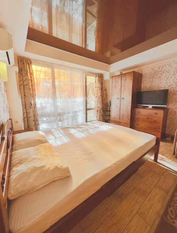 Апартамент в ЖК ВиллаДельМар Крым Ялта Гаспра