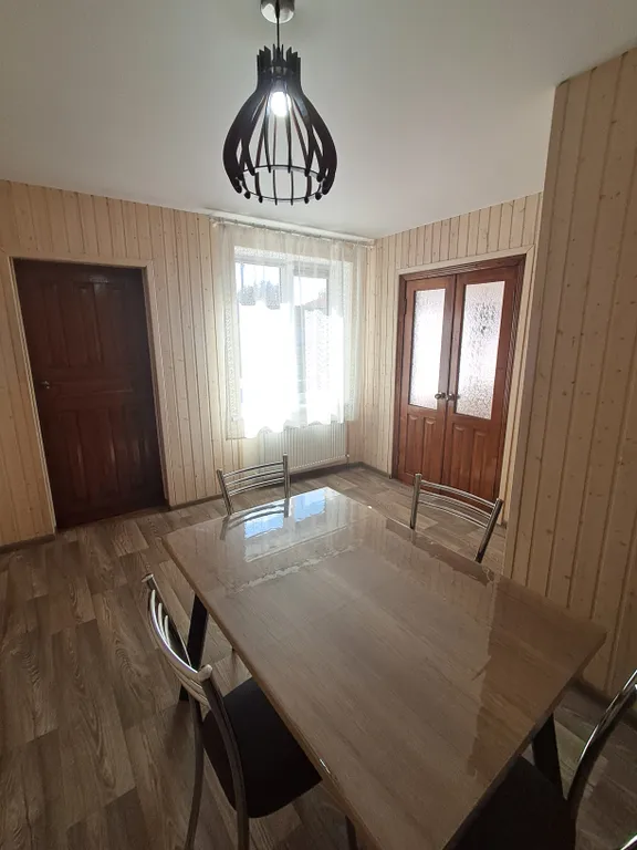 Небольшой уютный домик