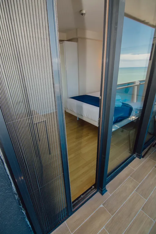 Апартамент с видом на море первая линия