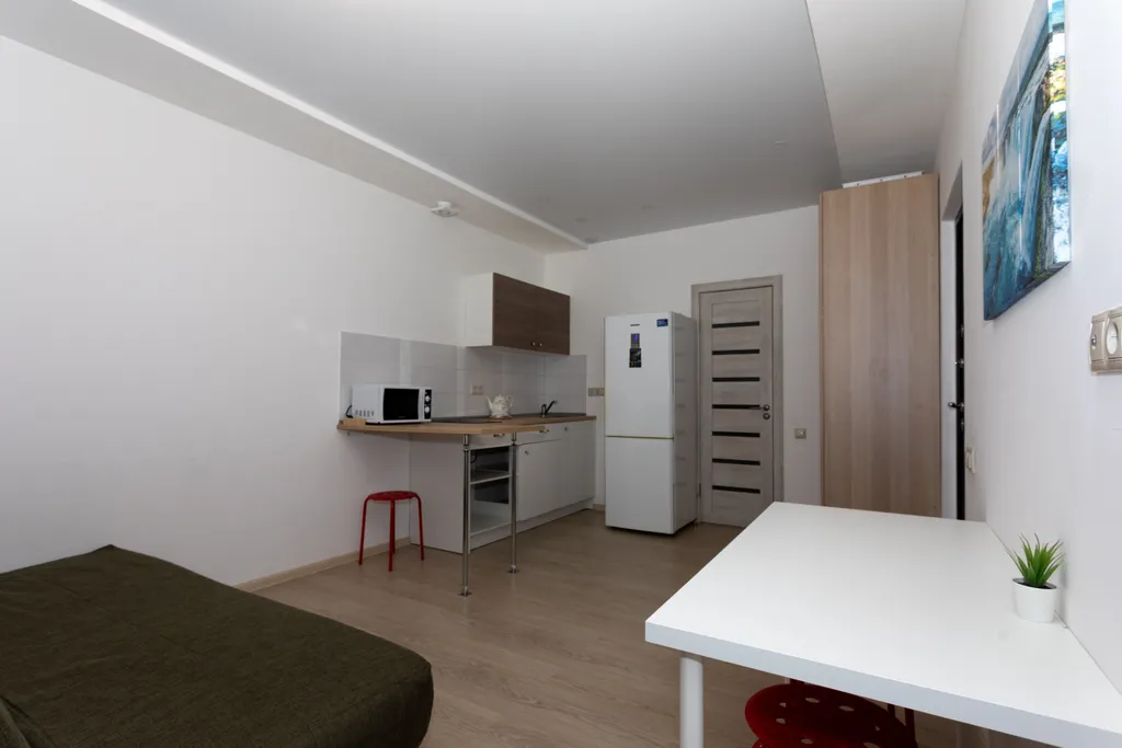 Квартира Квартира Студия у метро Говорово — Москва