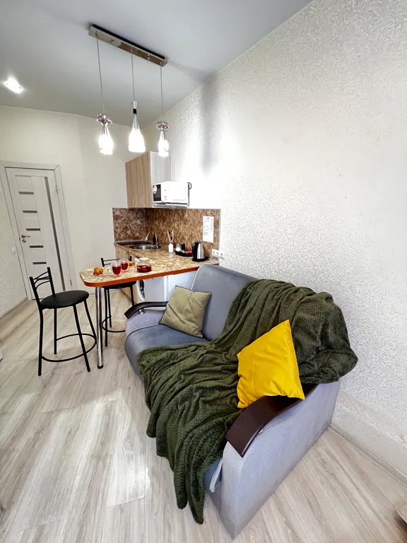 Апартаменты возле метро