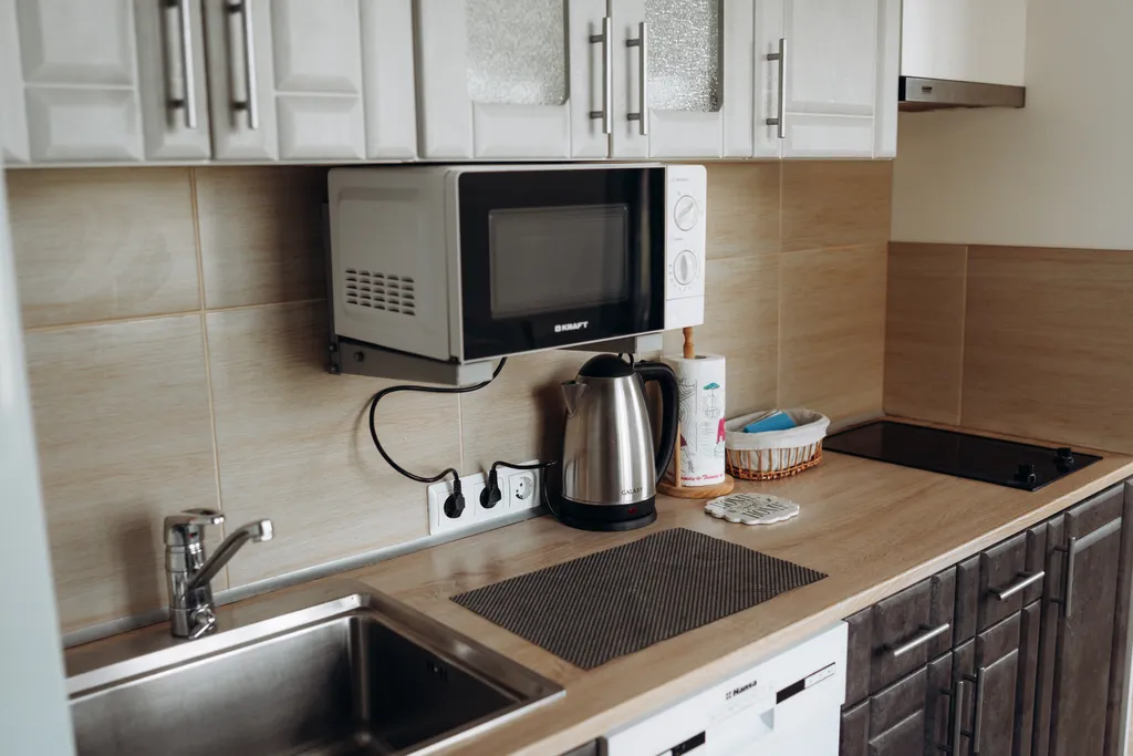 Домик для отдыха вдвоем на природе