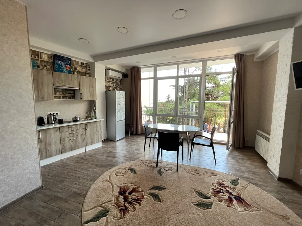 Шикарная квартира для прекрасной семьи