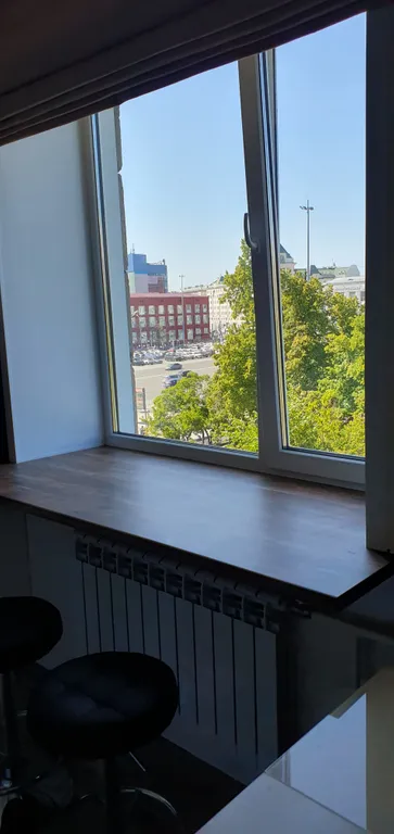 Живите с видом на НОВАТ - 
3 комнатная квартира БельЭтаж