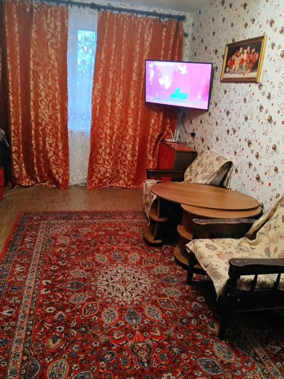 Скромная но уютная квартира до центра 5-7минут