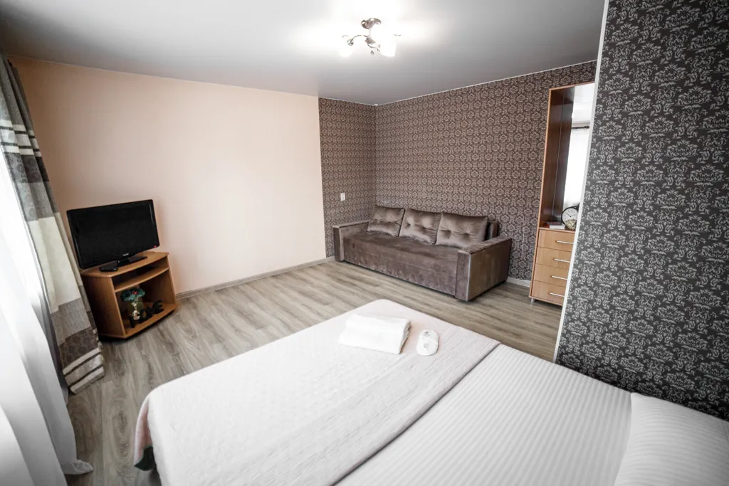 1-комнатная Квартира — аренда посуточно в Кемерово