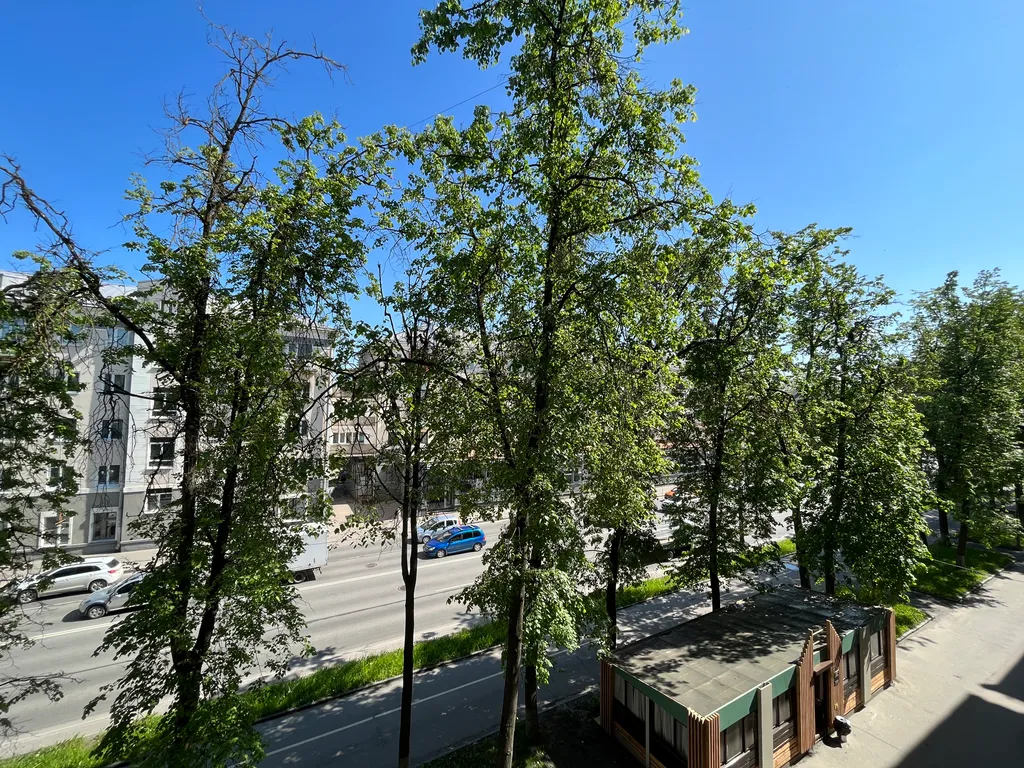 Апартамент в центре