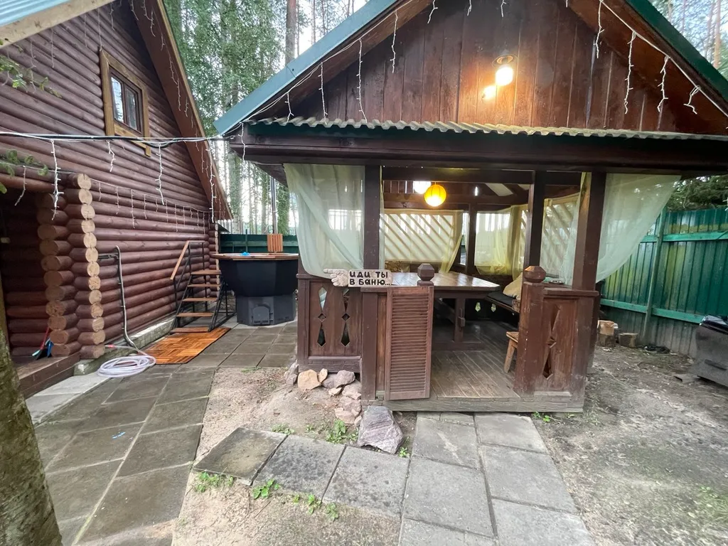 Усадьба Волжское лесничество