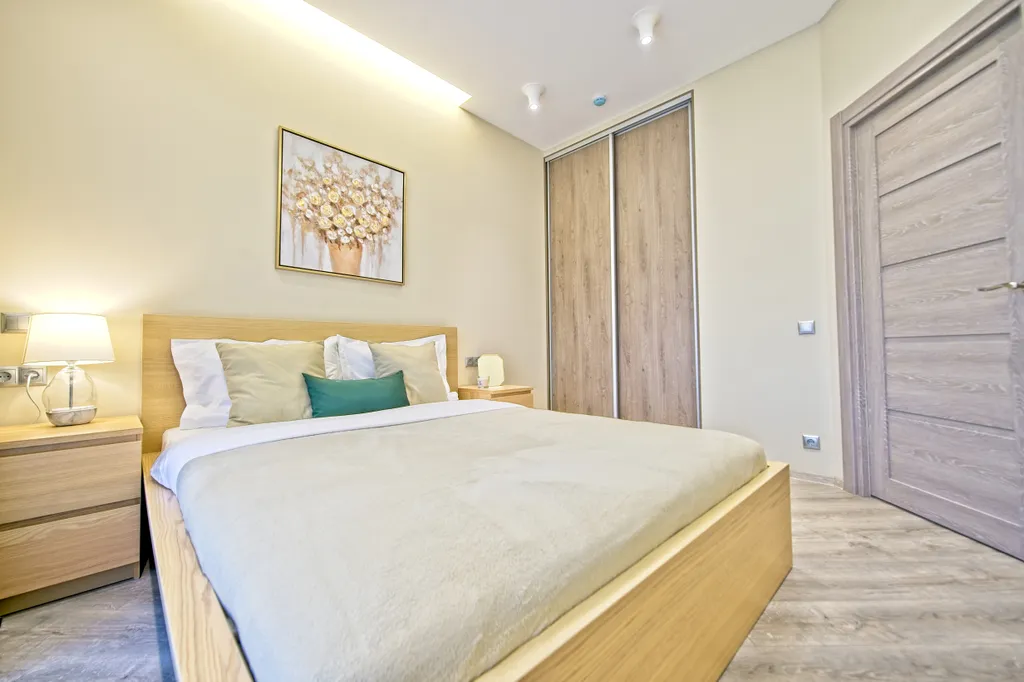 Квартира Апартаменты в ЖК Лайнер на Ходынском бульваре — Москва