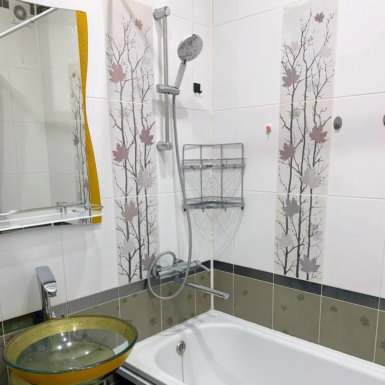 Квартира с видом на Храм