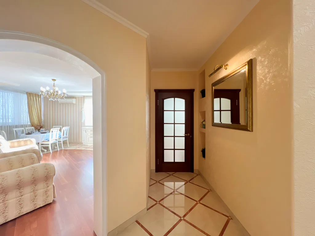 Квартира Квартира Резиденция Люкс на ФМР — Краснодар