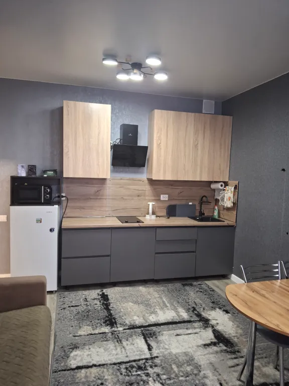 Однокомнатная квартира в центральной части города