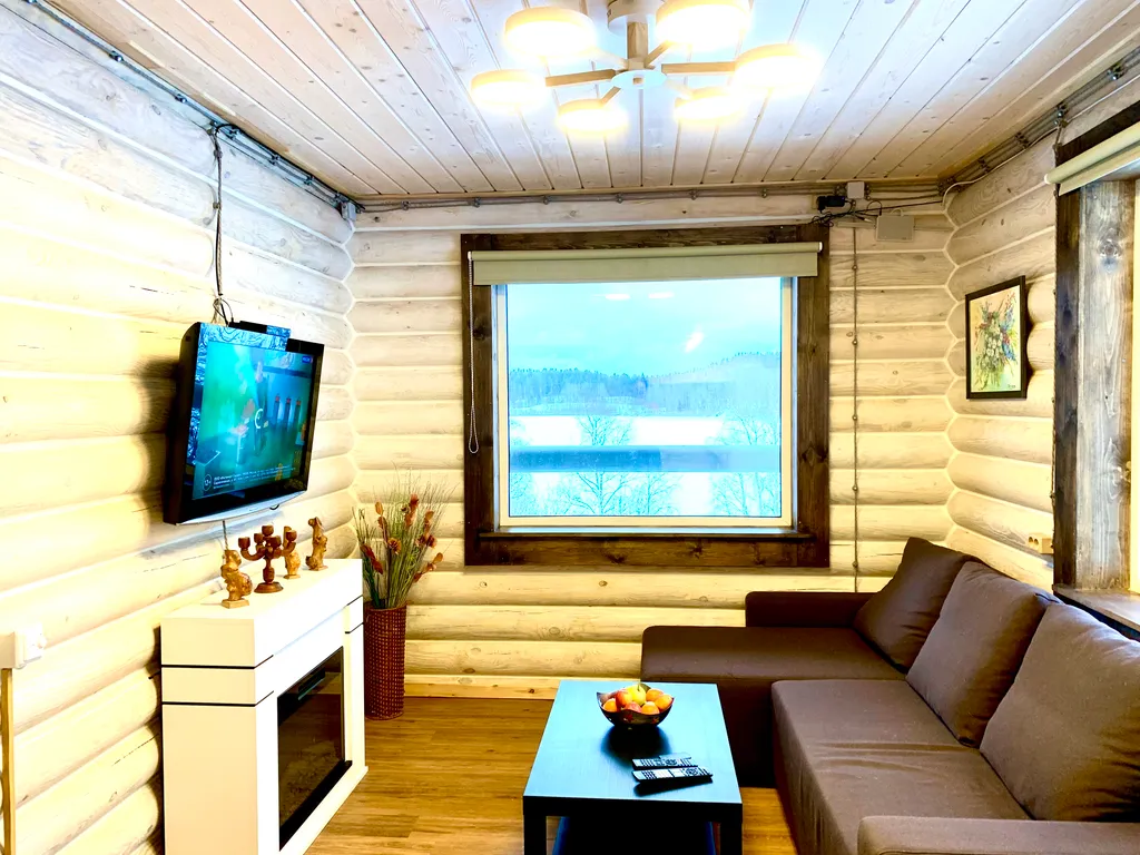 Коттедж Ладожский берег — аренда посуточно в Лахденкюля