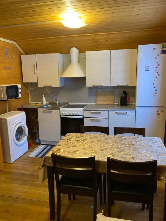 Домик для семейного отдыха