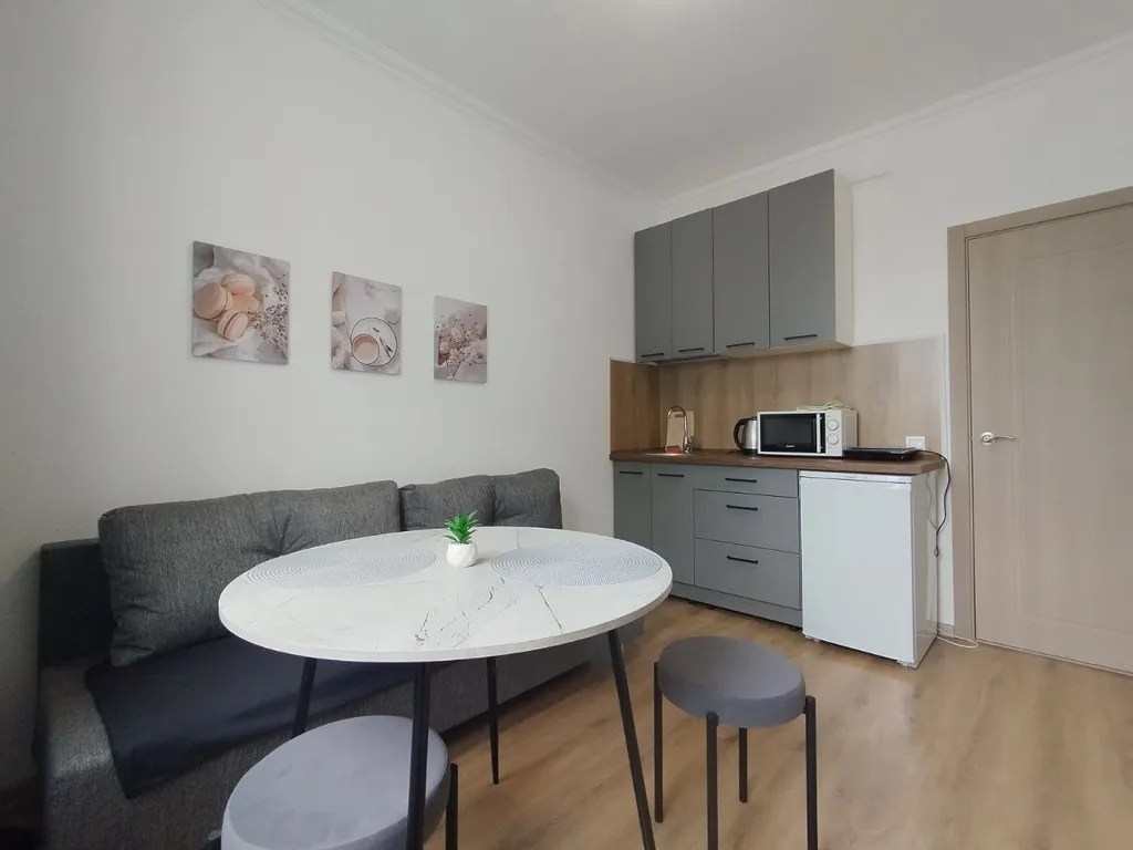 Просторная квартира на берегу Волги