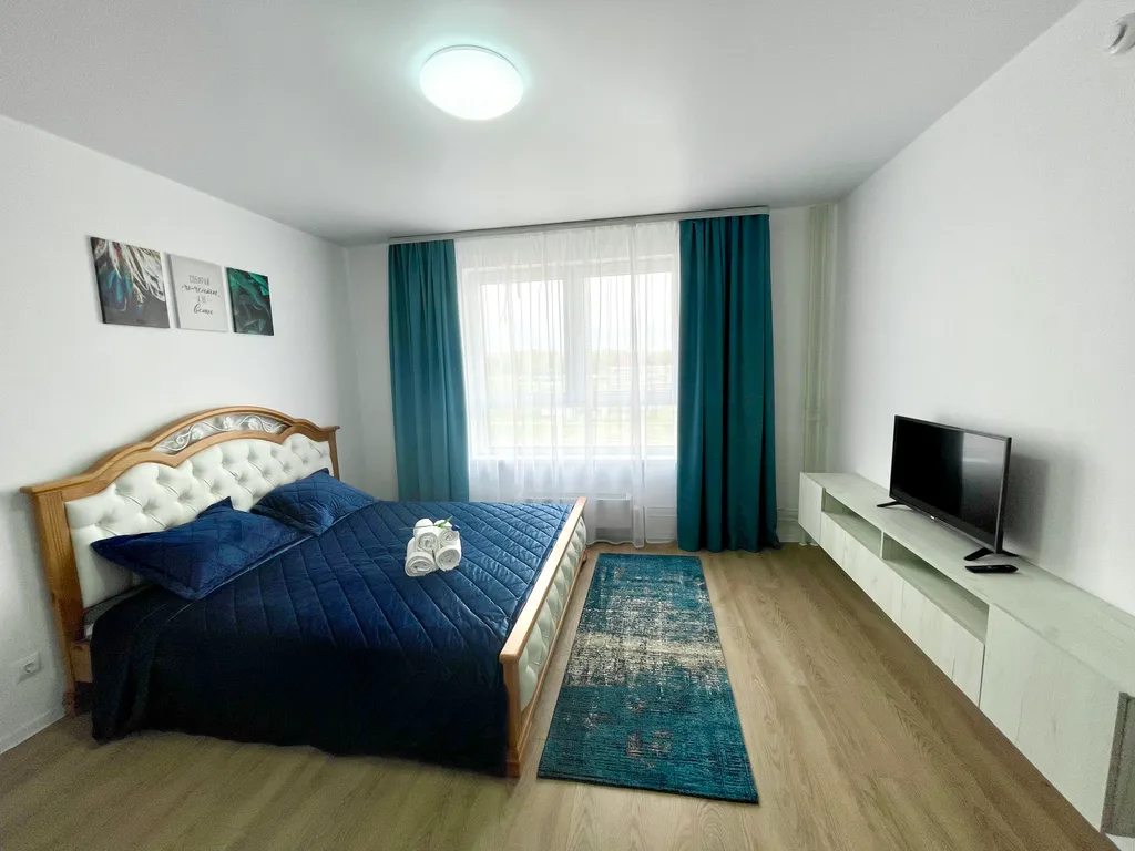 Квартира напротив онкоцентра