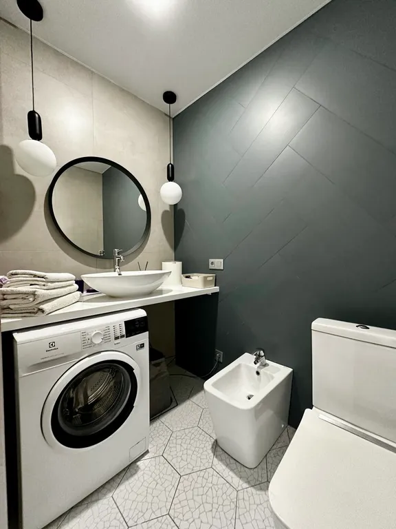 Квартира с видом на море