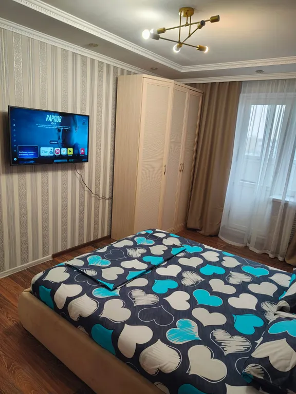 Шикарная квартира в Ивановских двориках