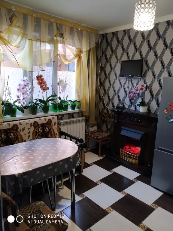 Квартира Квартира возле моря — Евпатория