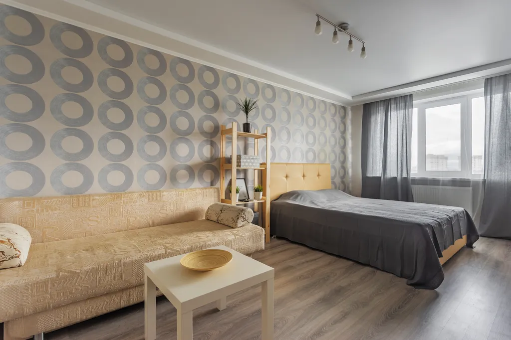 Квартира Апартаменты KliuchnikOFF  с большой ванной — Самара