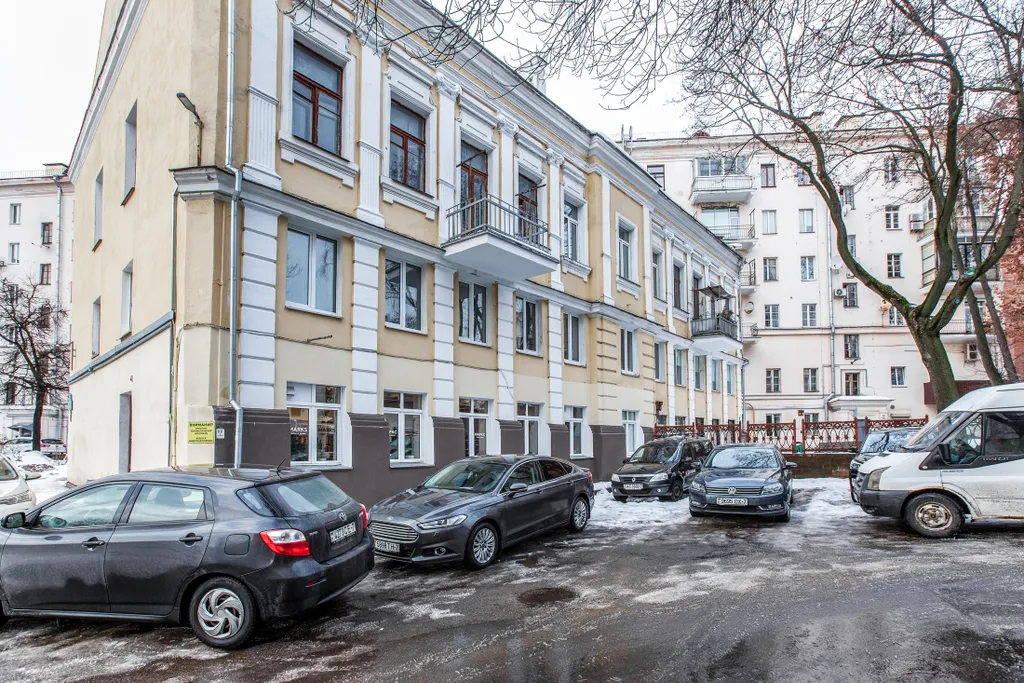 Квартира Квартира в центре города — Минск