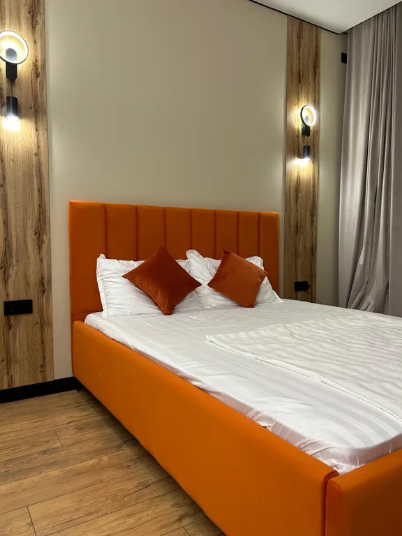 Квартира Шикарная евродвушка в ЖК Арайлы — аренда посуточно в Актобе