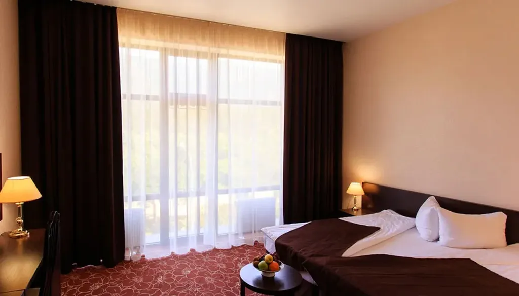 Квартира Квартира Двухместный стандарт без балкона — Геленджик