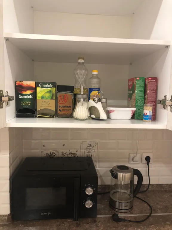 Уютная квартира в современном доме